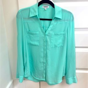 Express Portofino Women’s Blouse size small
